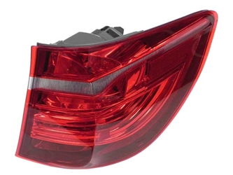 63217220240 Genuine BMW Tail Light; Right Outer