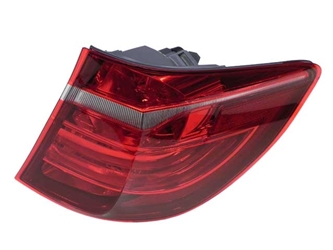 63217220242 Genuine BMW Tail Light; Right Outer