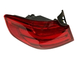 63217286039 Genuine BMW Tail Light; Left Outer