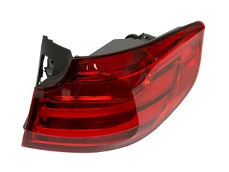 63217286040 Genuine BMW Tail Light; Right Outer