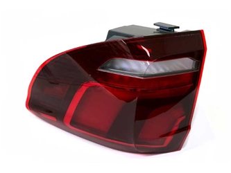 63217290104 Genuine BMW Tail Light; Right Outer