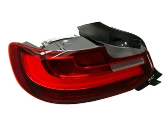 63217295427 Genuine BMW Tail Light; Left