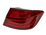 63217312708 Genuine BMW Tail Light; Right Outer