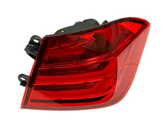 63217313040 Genuine BMW Tail Light; Right Outer