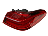 63217331282 Genuine BMW Tail Light; Right Outer