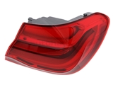 63217342966 Genuine BMW Tail Light; Right Outer