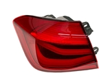 63217369115 Genuine BMW Tail Light; Left Outer
