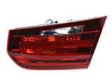 63217372794 Genuine BMW Tail Light; Right Inner on Trunklid