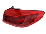 63217376470 Genuine BMW Tail Light; Right Outer