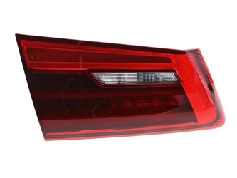 63217376475 Genuine BMW Tail Light; Left Inner