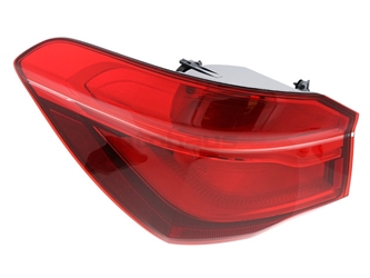 63217488547 Genuine BMW Tail Light; Left Outer