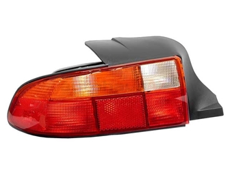 63218389713 Genuine BMW Tail Light; Left