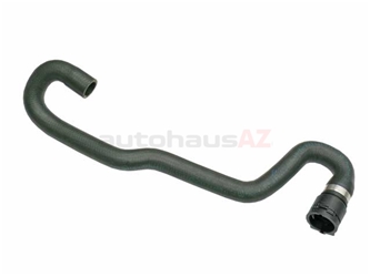 64218377698 Genuine BMW Heater Hose; Auxiliary Water Pump To Valve, Inlet