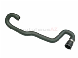 64218377698 Genuine BMW Heater Hose; Auxiliary Water Pump To Valve, Inlet