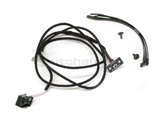 65120153502 Genuine BMW Audio Auxiliary Input Cable Kit
