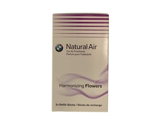 83122463058 Genuine BMW Natural Air Refill Stick; Harmonizing Flowers