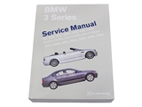 BM8000305 Robert Bentley Repair Manual - Book Version; 1999-2005 3 Series E46 Chassis; OE Factory Authorized