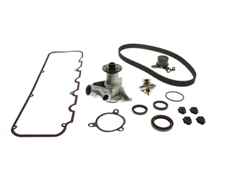 BMW1TIMINGCOMPKIT AAZ Preferred Timing Belt Kit with Water Pump and Seals