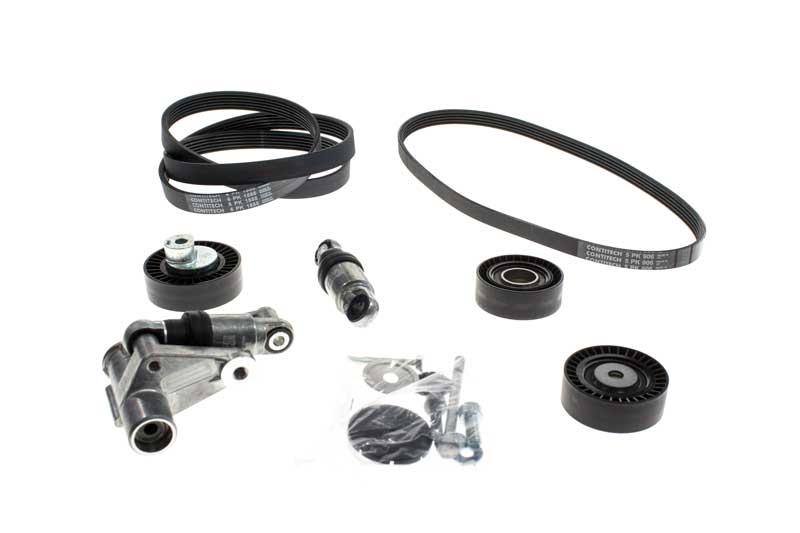 BMW3BELTKIT AAZ Preferred Drive Belt & Tensioner Kit
