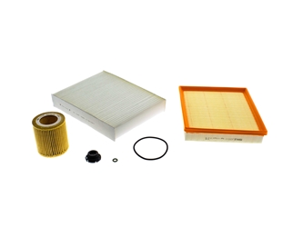 BMWFLTR1KIT AAZ Preferred Air Filter; Air, Cabin and Oil Filter; Kit