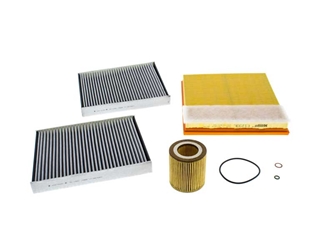 BMWFLTR2KIT AAZ Preferred Air Filter; Air, Cabin and Oil Filter; KIT