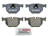 BP1042 Bosch QuietCast Brake Pad Set; Rear