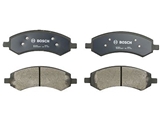 BP1084 Bosch Quiet Cast Brake Pad Set; Front