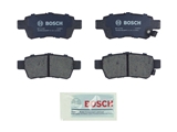 BP1088 Bosch QuietCast Brake Pad Set; Rear