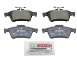 BP1095 Bosch QuietCast Brake Pad Set; Rear