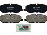 BP1098 Bosch Quiet Cast Brake Pad Set; Front