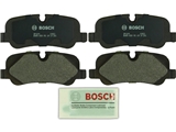 BP1099 Bosch QuietCast Brake Pad Set; Rear
