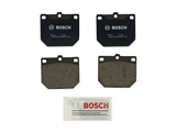 BP114 Bosch QuietCast Brake Pad Set; Front