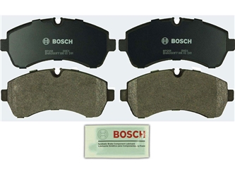 BP1268 Bosch QuietCast Brake Pad Set; Front