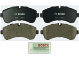 BP1268 Bosch QuietCast Brake Pad Set; Front