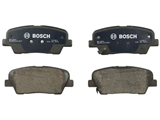 BP1284 Bosch QuietCast Brake Pad Set; Rear