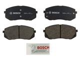 BP1295 Bosch Quiet Cast Brake Pad Set; Front