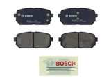 BP1296 Bosch QuietCast Brake Pad Set; Rear