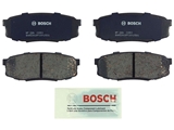 BP1304 Bosch QuietCast Brake Pad Set; Rear