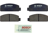 BP131 Bosch Quiet Cast Brake Pad Set; Front