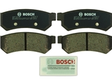 BP1315 Bosch Quiet Cast Brake Pad Set; Rear