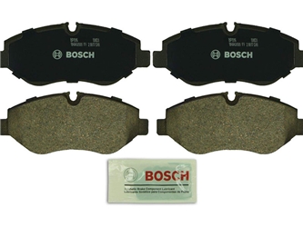 BP1316 Bosch QuietCast Brake Pad Set; Front