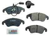 BP1322 Bosch QuietCast Brake Pad Set; Front