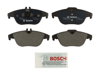 BP1341 Bosch QuietCast Brake Pad Set; Rear