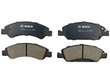 BP1363 Bosch QuietCast Brake Pad Set; Front