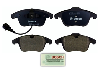 BP1375 Bosch QuietCast Brake Pad Set; Front