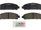 BP1401 Bosch QuietCast Brake Pad Set; Front