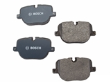 BP1427 Bosch Quiet Cast Brake Pad Set; Rear