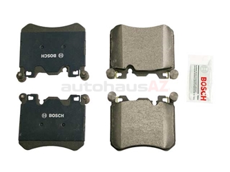 BP1429 Bosch Quiet Cast Brake Pad Set; Front