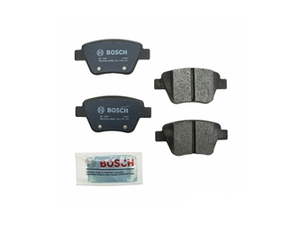 BP1456 Bosch QuietCast Brake Pad Set; Rear