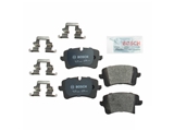 BP1547 Bosch Quiet Cast Brake Pad Set; Rear